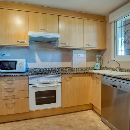 A Sant Antoni De Calonge Apartment *