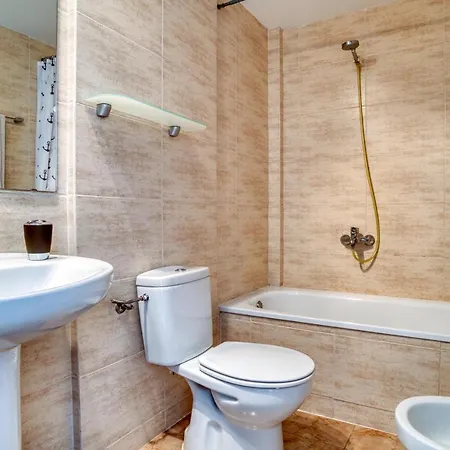 Apartment A Sant Antoni De Calonge Calonge (Catalonia)